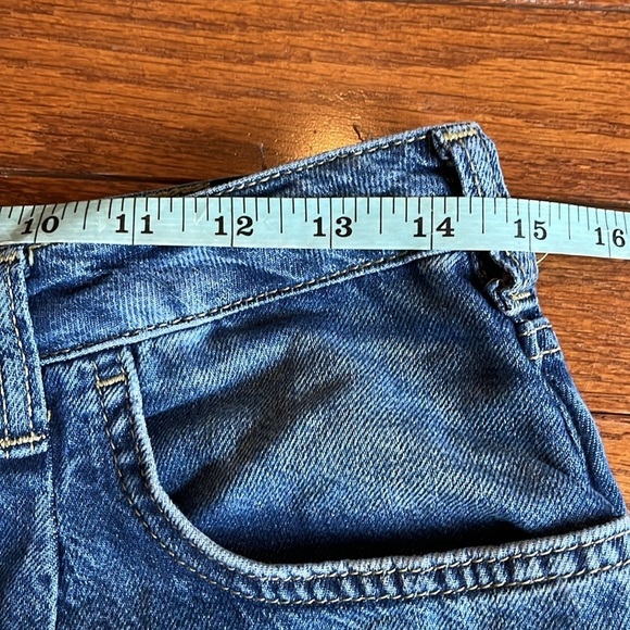 Anthropologie X Pilcro | The Breaker Relaxed Tapered Barrel High Rise Jean 30/10 - Picture 12 of 13